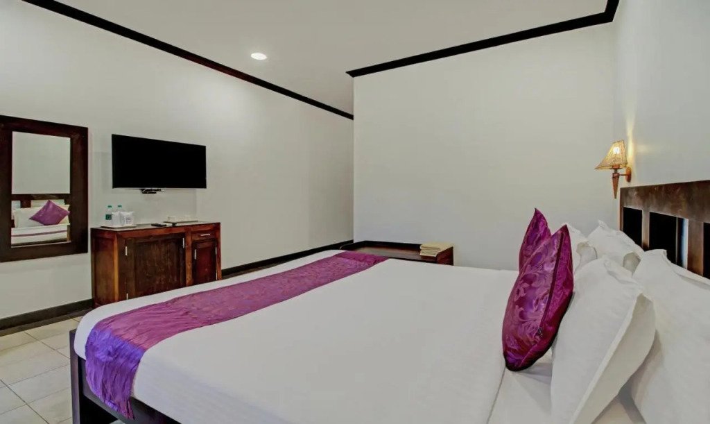 Treebo Premium Travancore Palace Cherthala