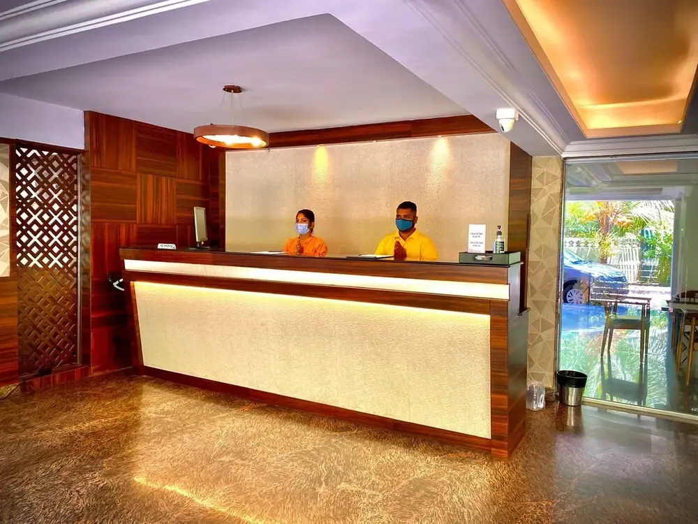 Evoke Suites Sunrise, North Goa