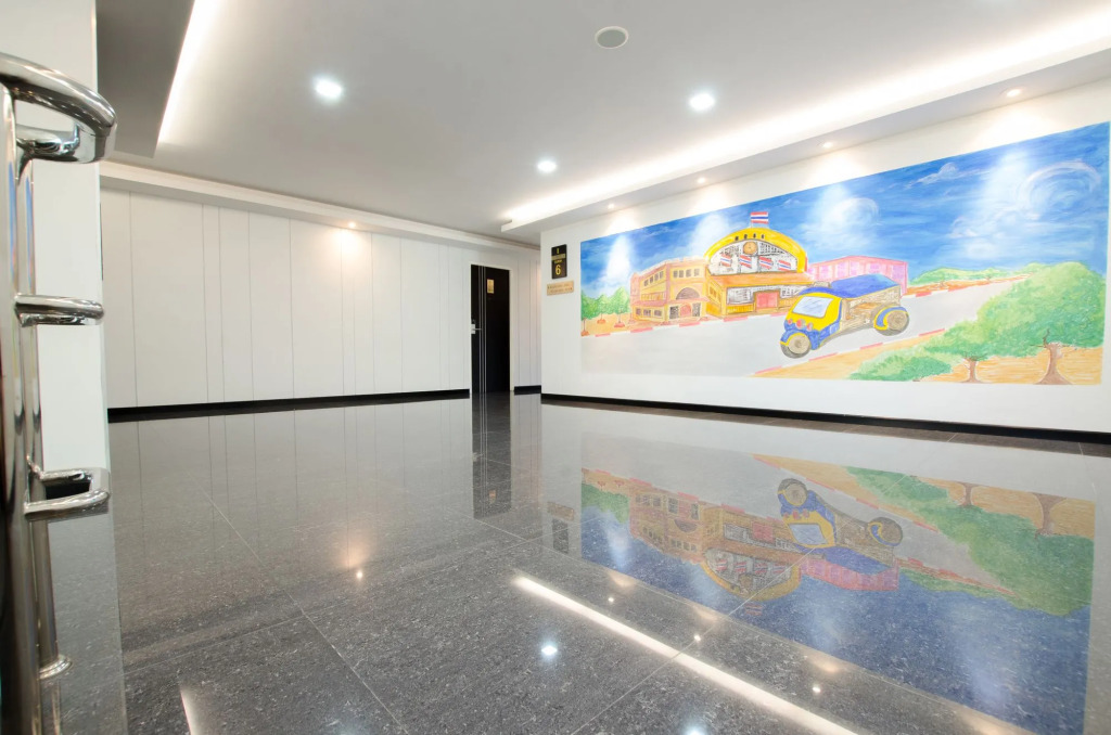 The Riche Boutique Hotel Don Mueang Airport