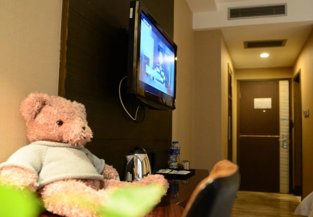 Xian Forest City Hotel
