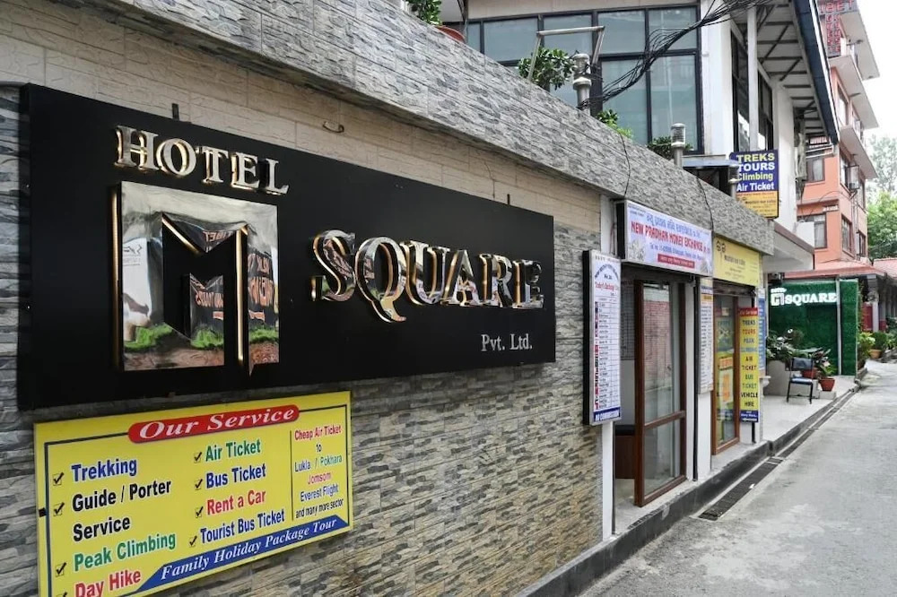 Hotel M Square Pvt.Ltd