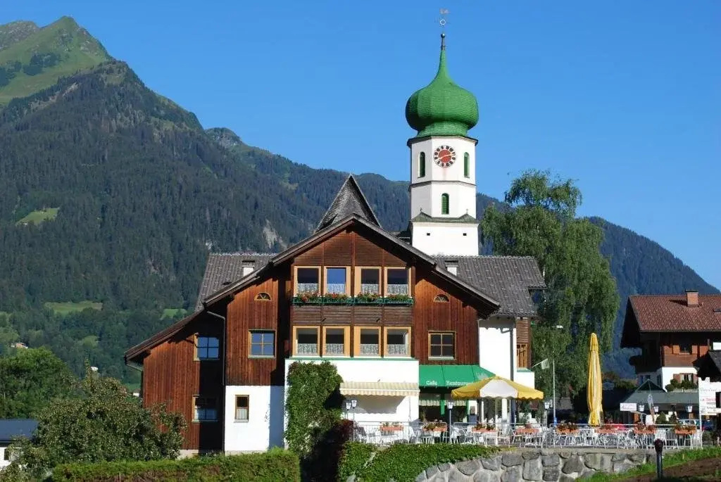 Haus Düngler