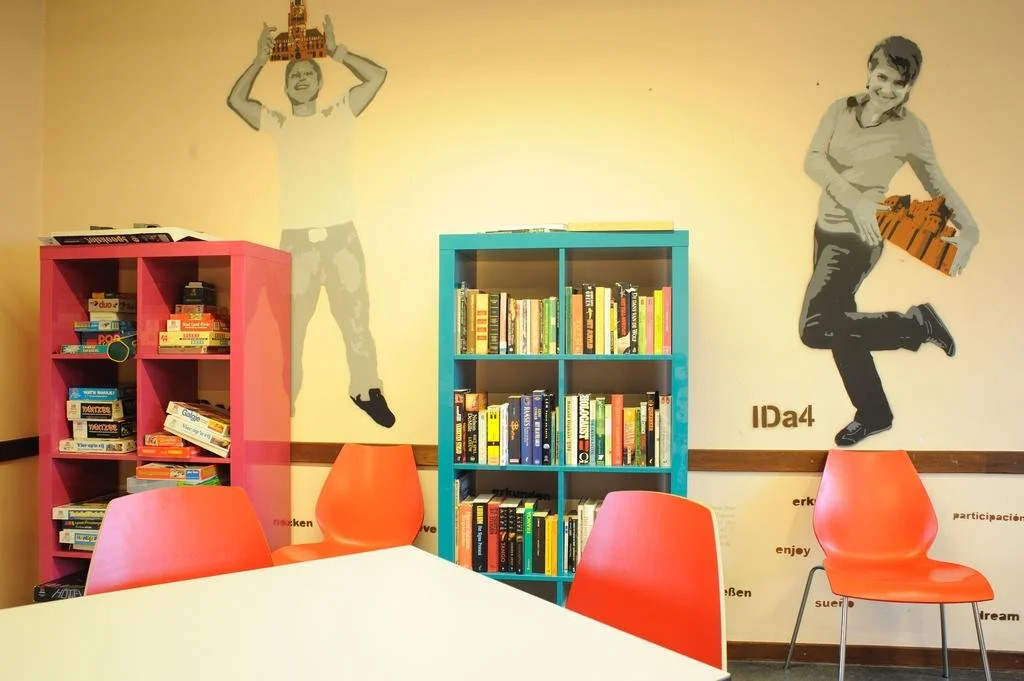 Hostel Europa