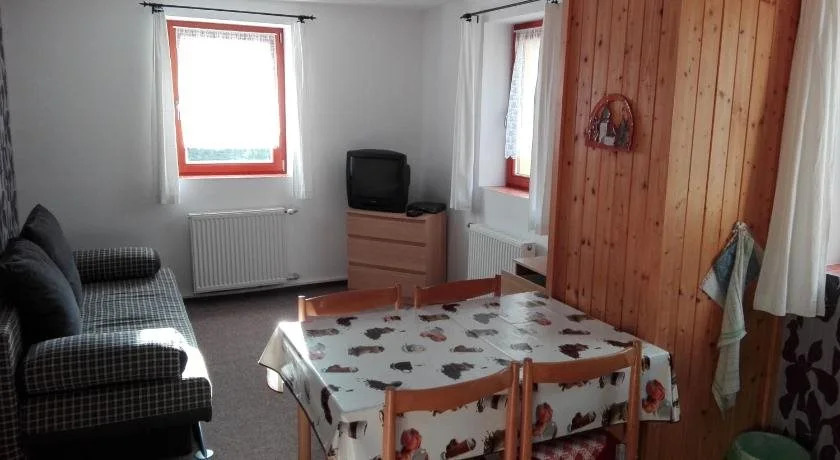 Apartmány Pony