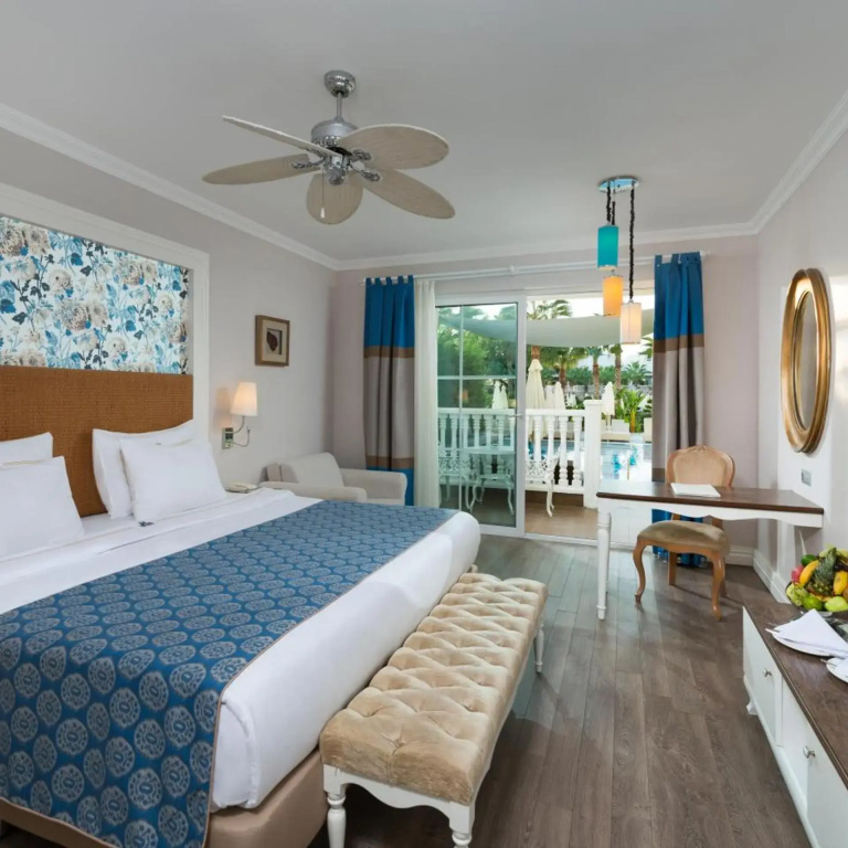 Rubi Platinum Spa Resort & Suites - Всё включено