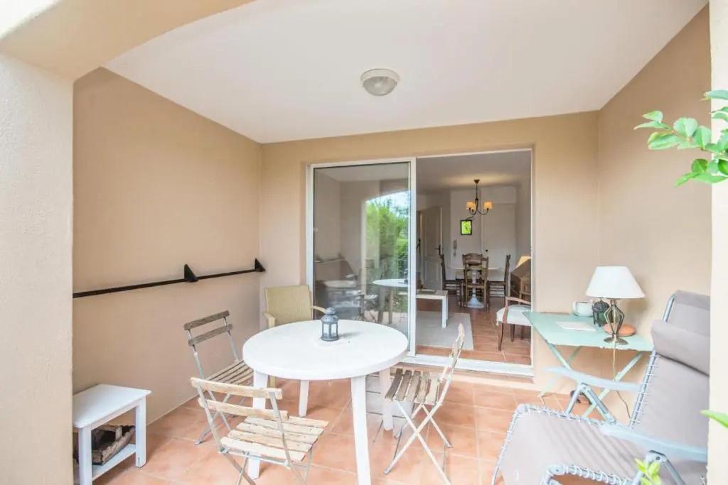 Village Pont Royal en Provence - maeva Home - Studio climatisé 4 Personnes - Sélection MAE-7498