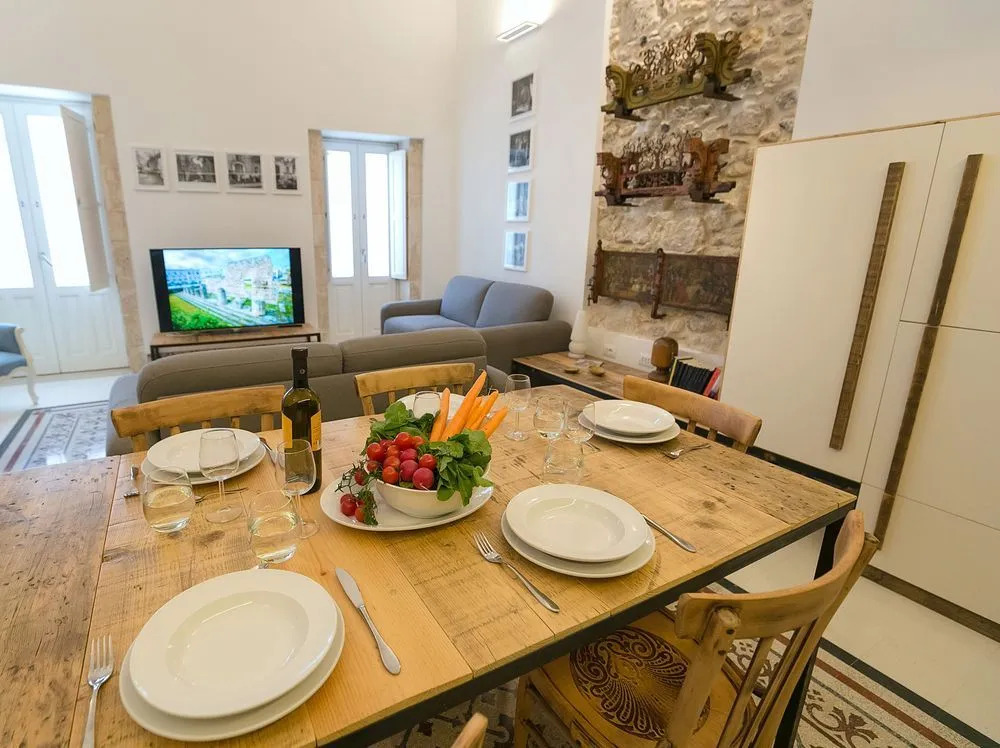 Dione Apartments by Dimore in Sicily Ortigia