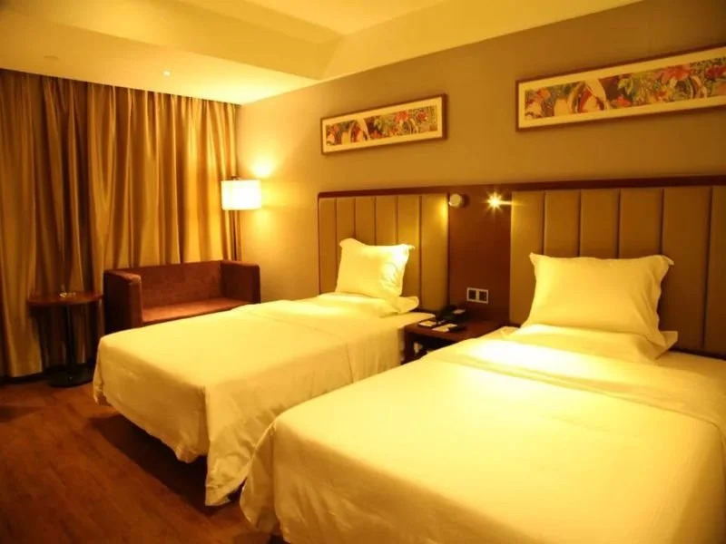 Ji Hotel Shanghai Kangqiao Xiupu Road