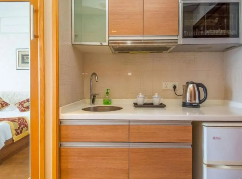 Hangzhou Yilin Apartment Hotel