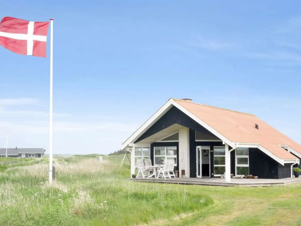 "Melia" - 300m from the sea in Western Jutland