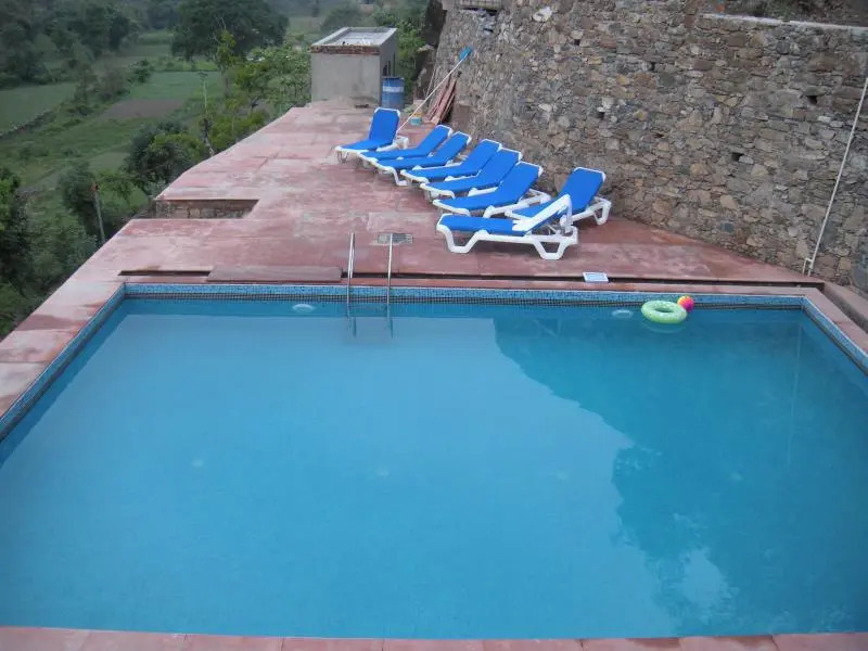 The DABS  Kumbhlgarh
