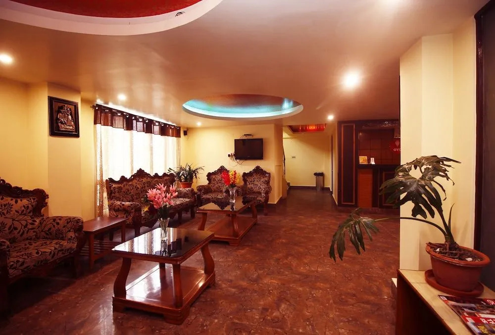 OYO 8701 Hotel Silk Route Residency