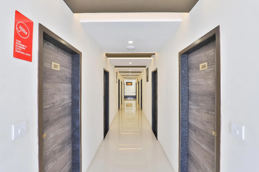 OYO 3783 Hotel Bhavani Palace