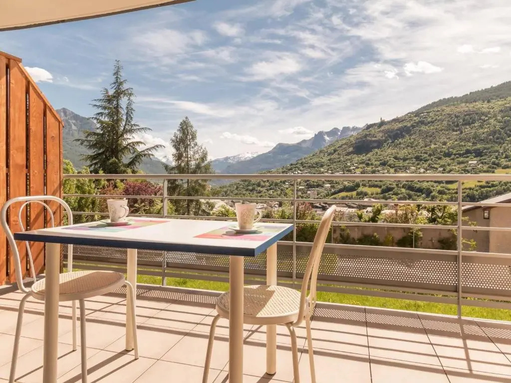 Appartement Briançon, 2 pièces, 4 personnes - FR-1-330C-58
