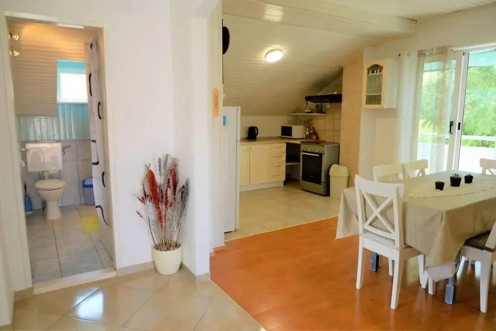 Sea View Apartment on Walking Distance to sea