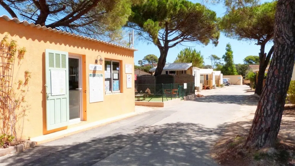 Camping La Bergerie