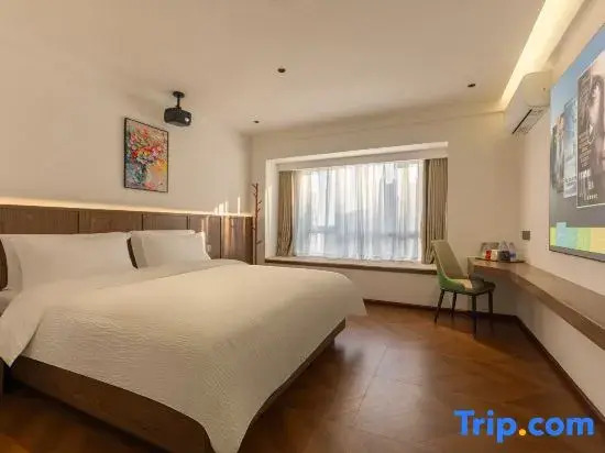 Guiyang · NarrativeOld Practice · Cozy and HealingQingning Residence (Vicinity of Guanshanhu)