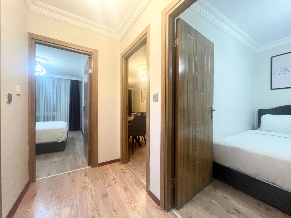 Апарт-отель Westley Residence Sisli