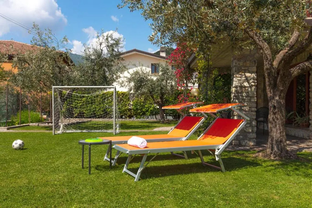 Villa Mariarosa Apartments