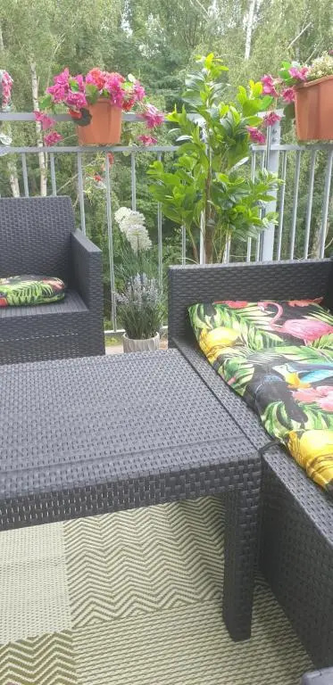 Apartament LUNA Francuska Park