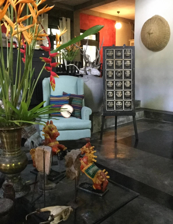 Indika's Residence