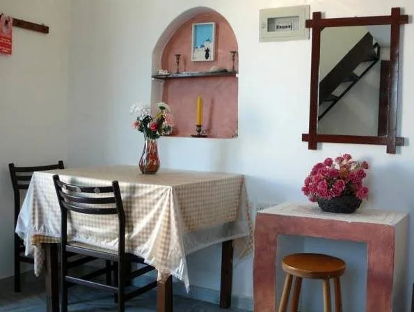 Christos Apartments Oia