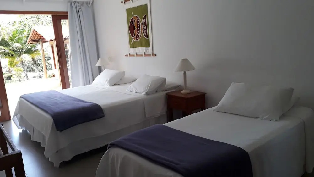 Pousada Areia Preta