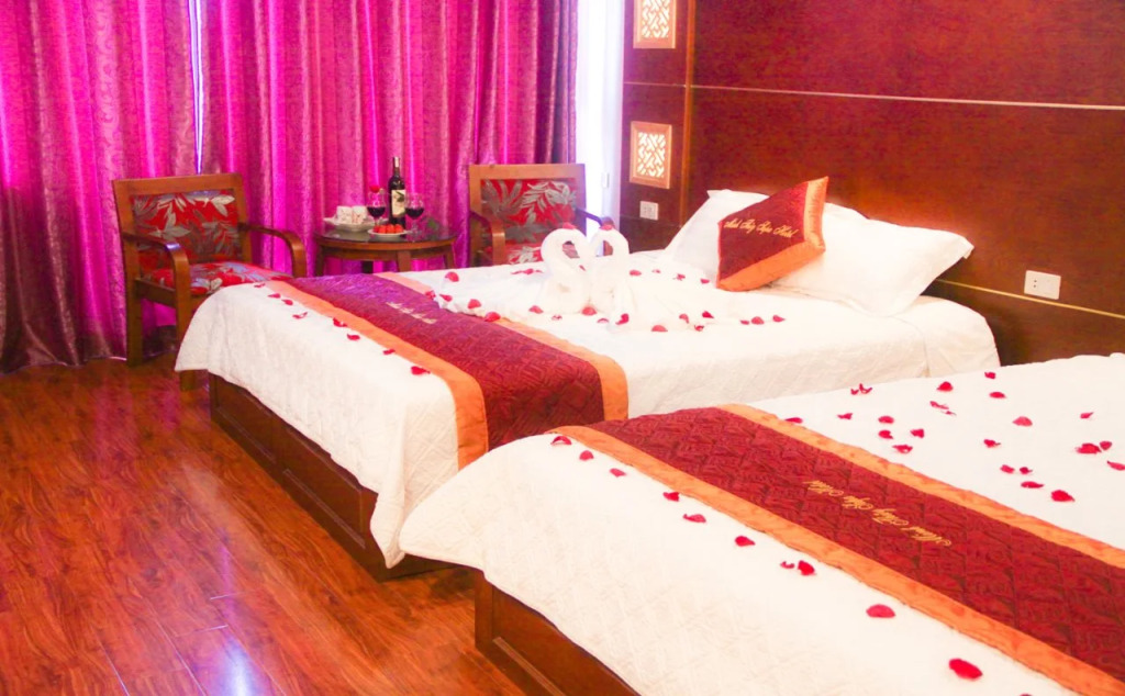 Sapa Luxury hotel & Spa