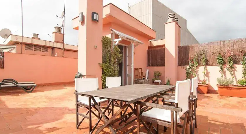 Sagrada Familia Private Terrace