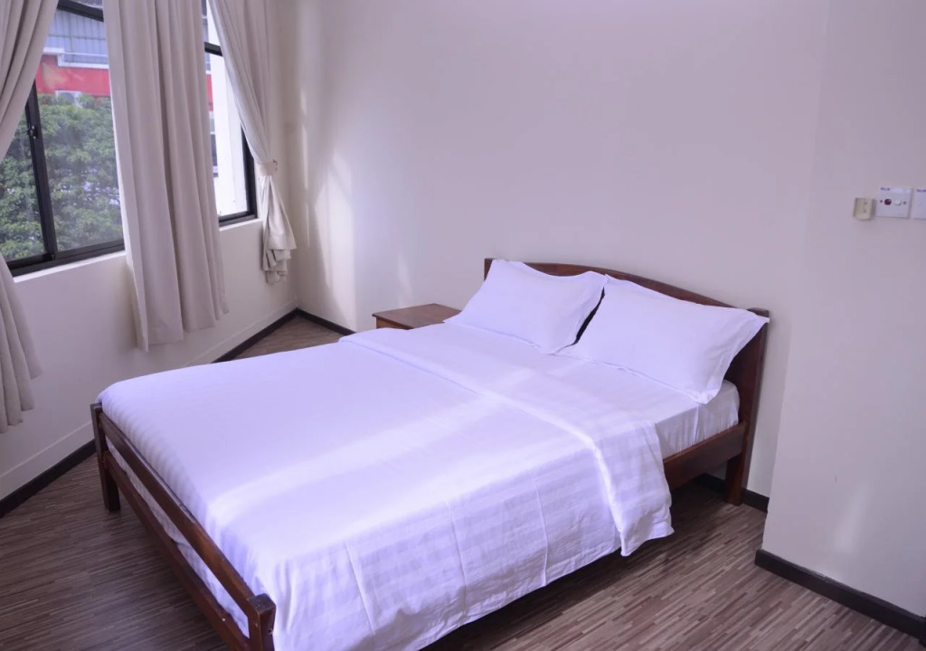 D'Beach Street Lodge