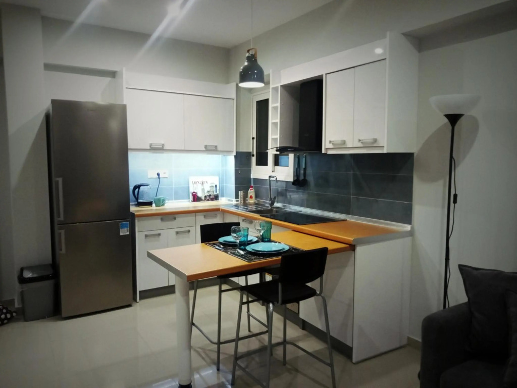 Suite Apartment Athens center, metro Metaxourgeio