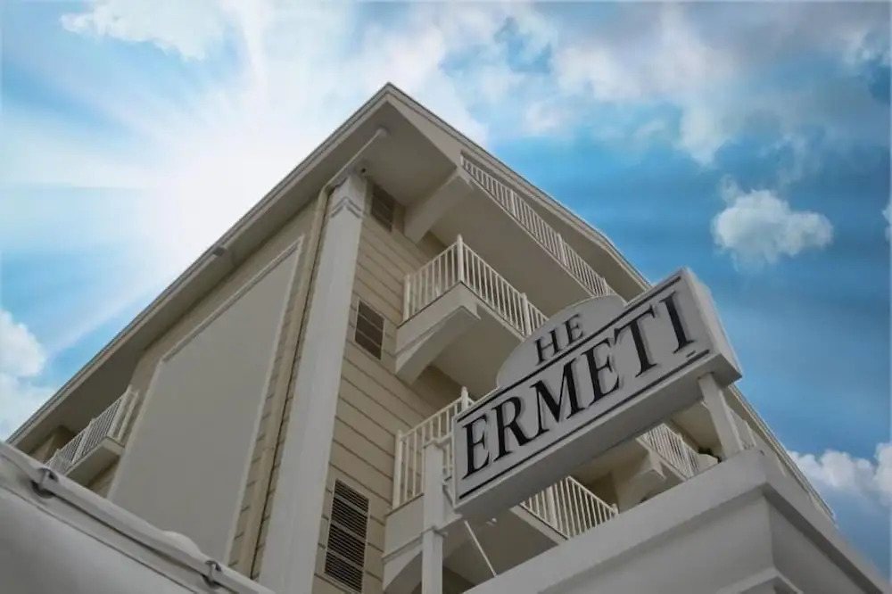 Hotel Ermeti B&B Brunch
