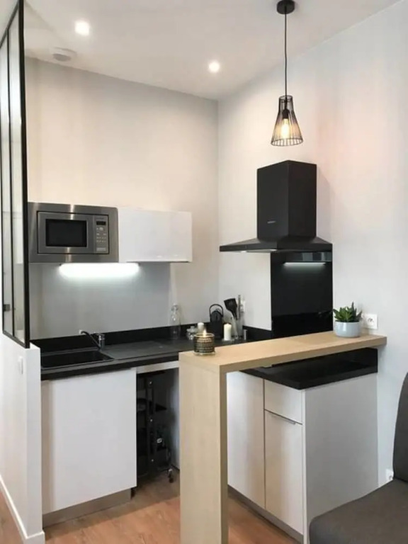 Petit Studio Porte de Bourgogne