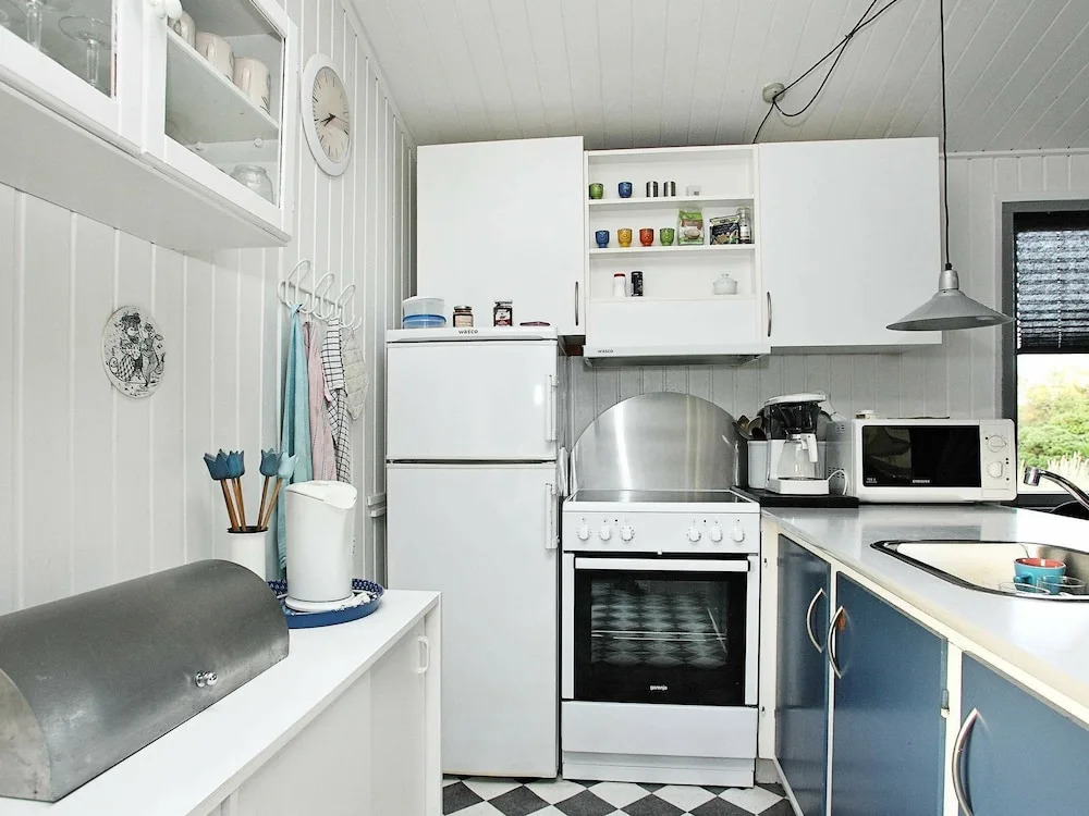 6 person holiday home in Thisted-By Traum