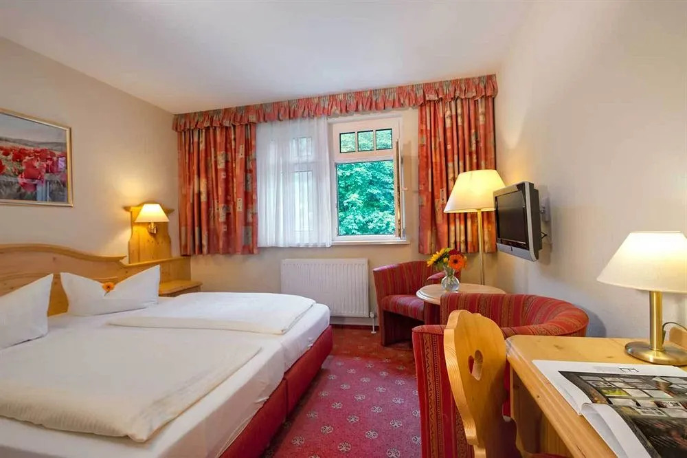 Kurpark Hotel Im Ilsetal