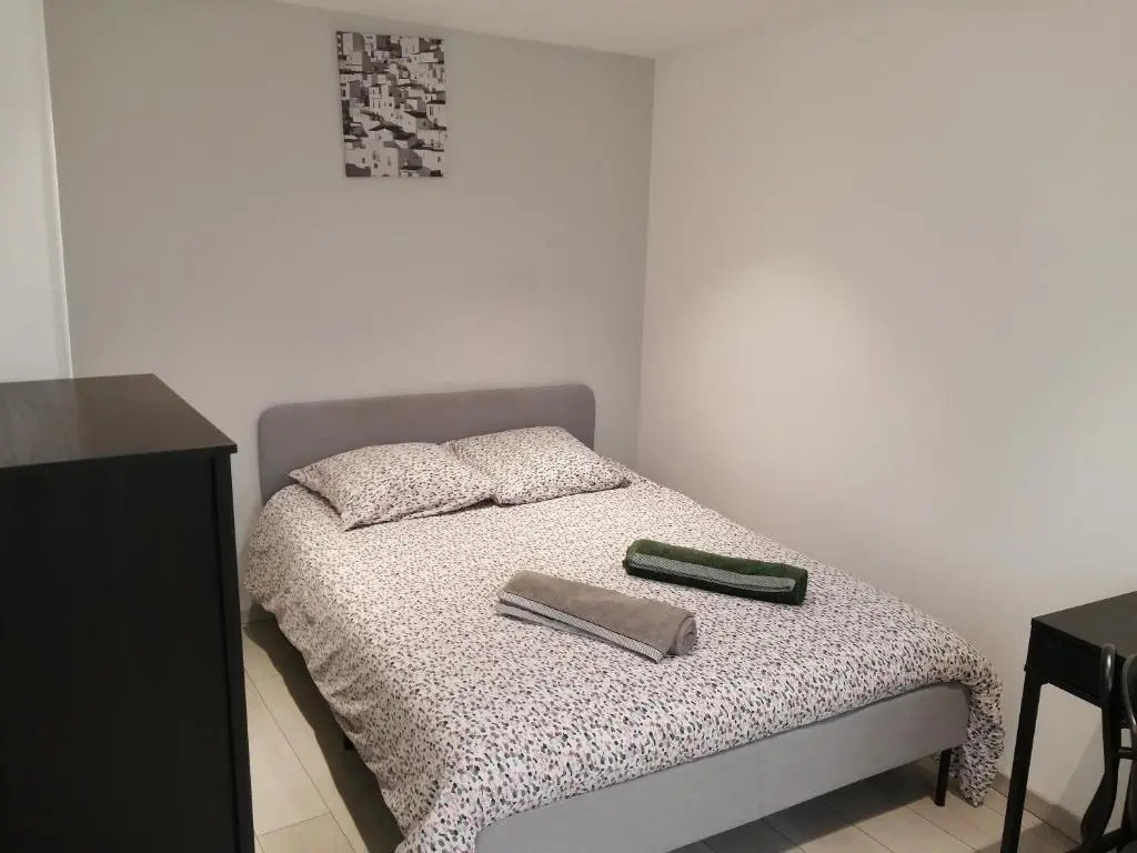 Appartement refait à neuf Vaugueux