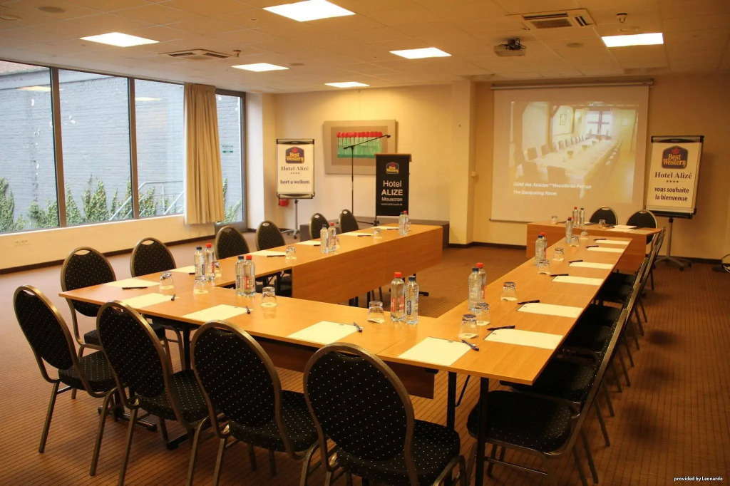 Hotel & Aparthotel Alize Mouscron