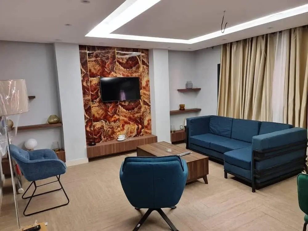 Appartement Meublé VIP Douala Bonapriso