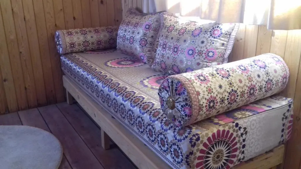 Riad de l'Olivier - In the mountains