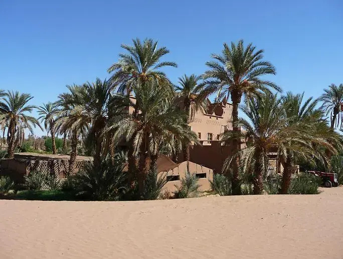 Hotel Carrefour des Nomades