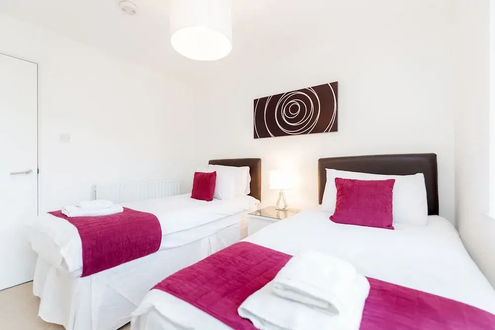 Roomspace Serviced Apartments - Kew Bridge Court