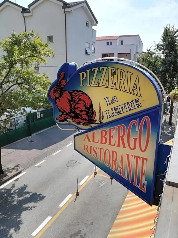 Albergo La Lepre