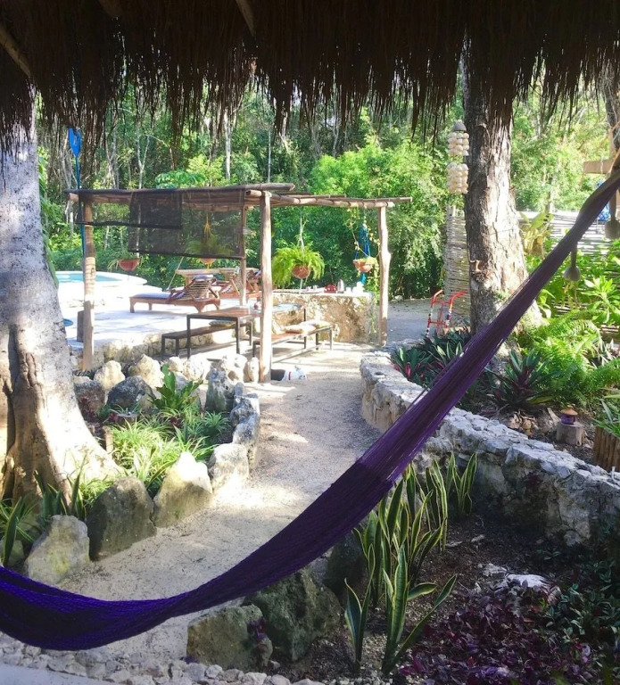 Casa Tzalam Tulum selva