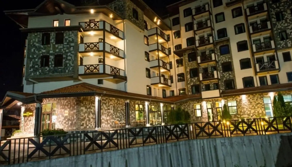 Hotel Rodopski Dom