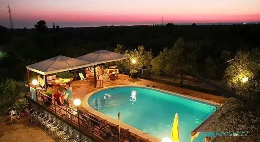 Nni Mia Bed & Breakfast
