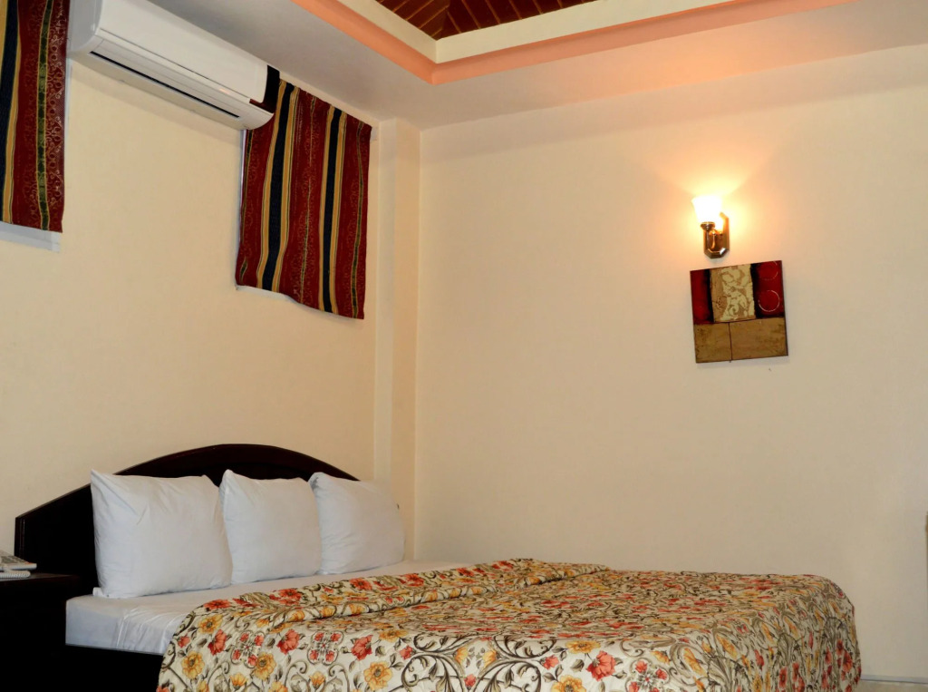 La Pepiniere Hotel