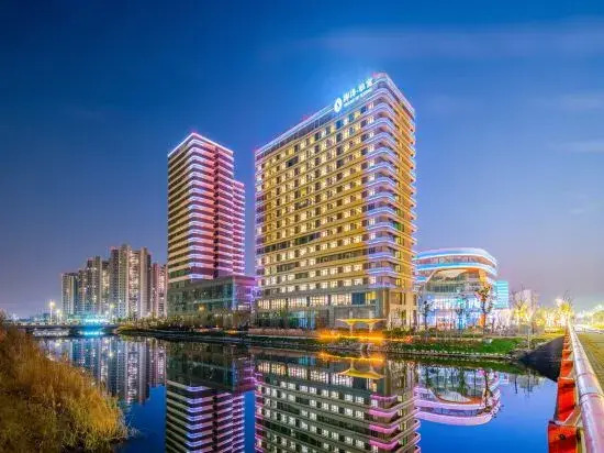 Yuhai Elegant Residence Fantawild Hangzhou Bay