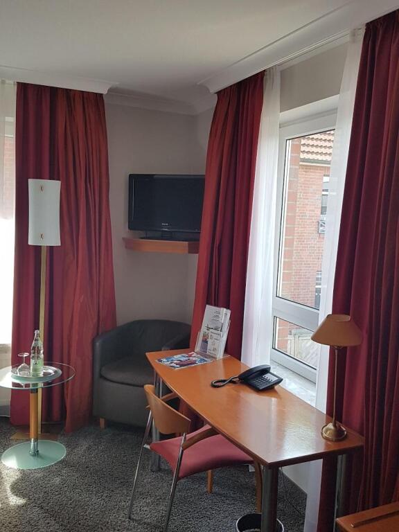 Hotel AM ELBUFER