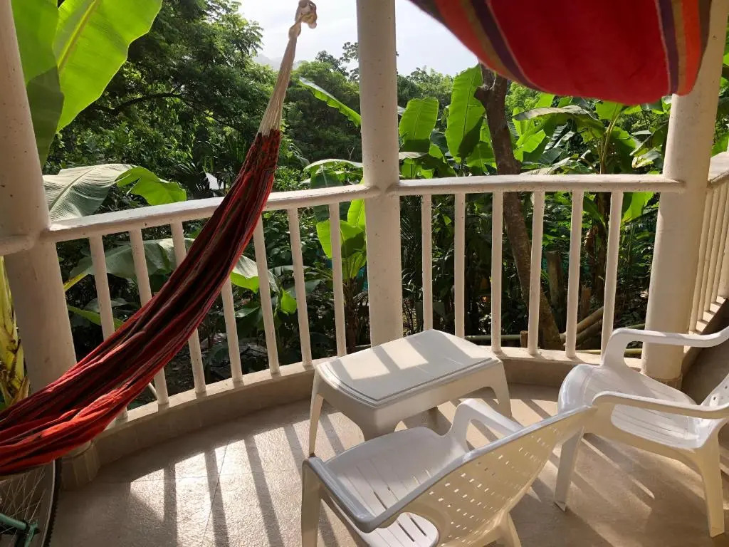 Apartamento Colibríes en Palomino-La Guajira