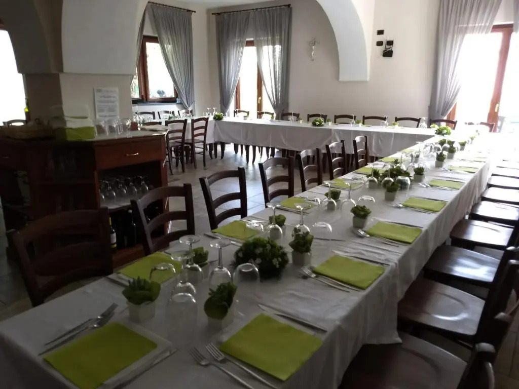 Il Casale Del Mirto